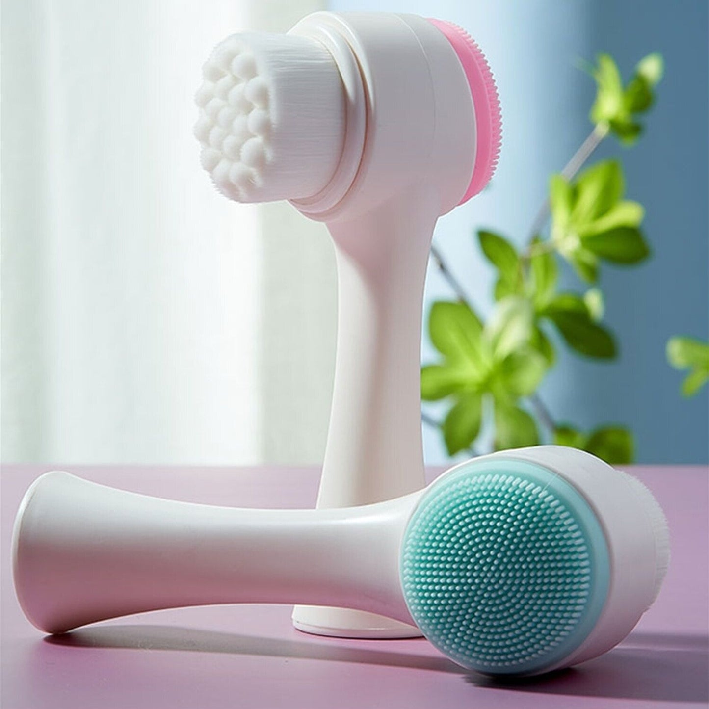 FACE CLEANER BRUSH