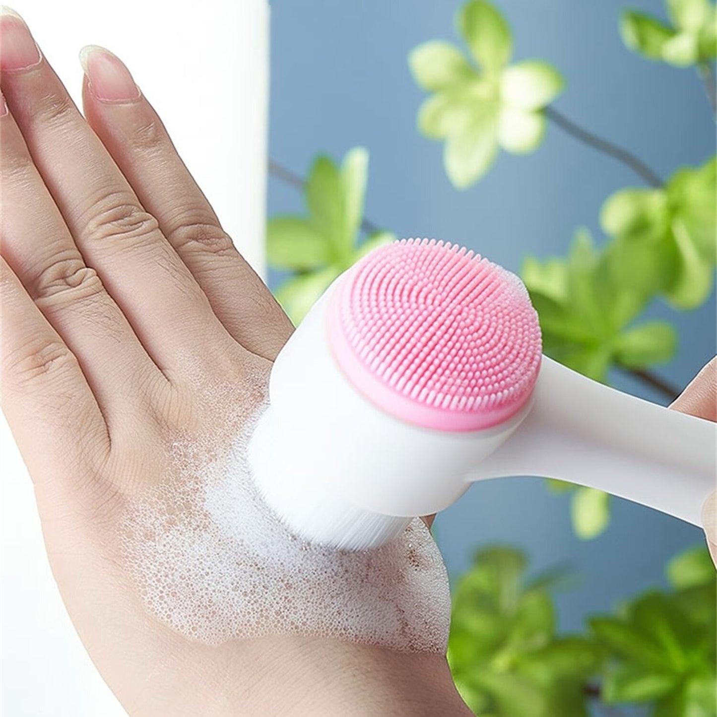 FACE CLEANER BRUSH