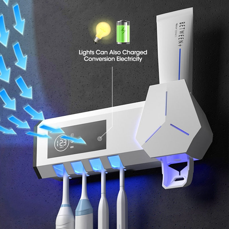 UV LASER HOLDER