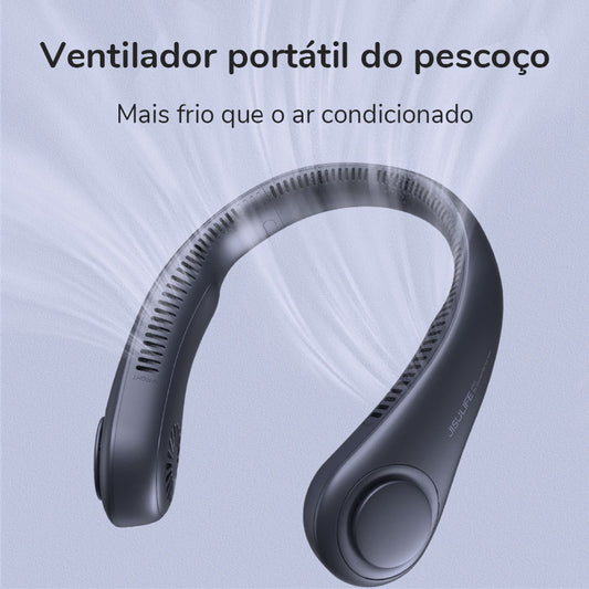 FRESH NECK VENTILADOR DE PESCOÇO PORTÁTIL