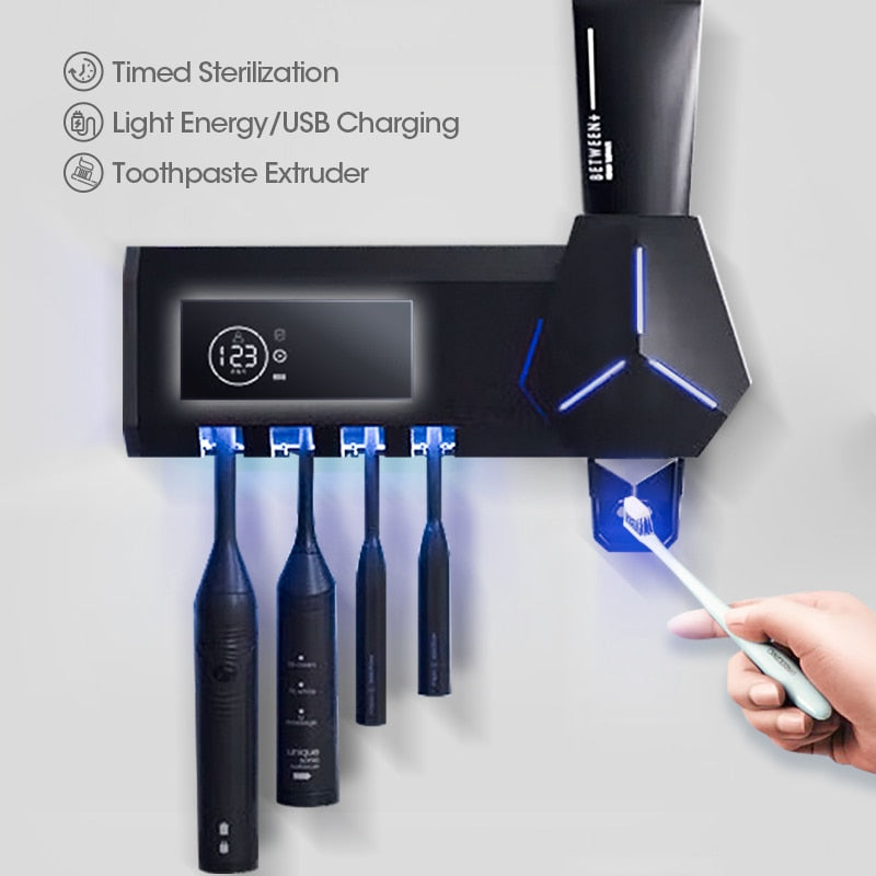 UV LASER HOLDER