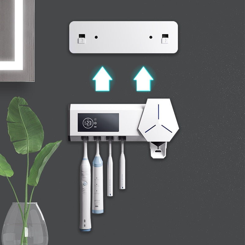 UV LASER HOLDER