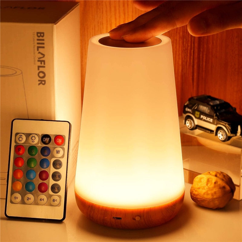 TOUCH LAMP